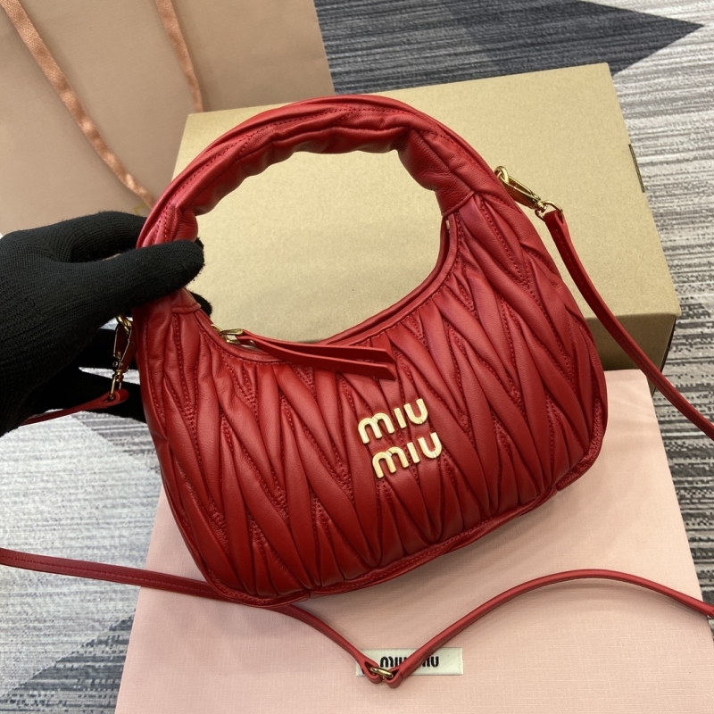Miu Miu Hobo Bags